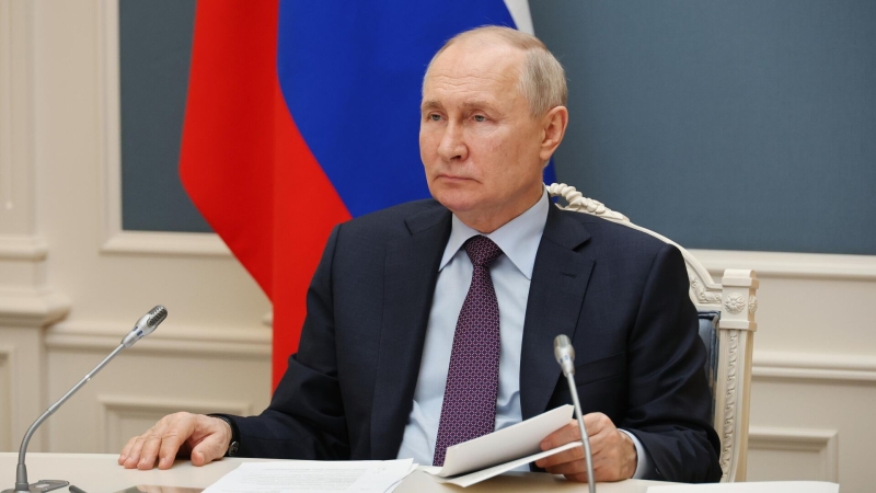 Путин и наследный принц Саудовской Аравии обсудили рынок энергоносителей