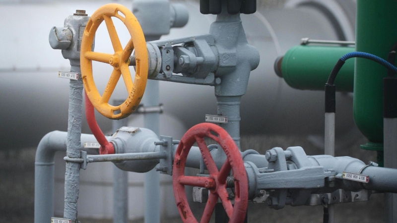 В Минэнерго рассказали о сроках реализации газового хаба в Турции