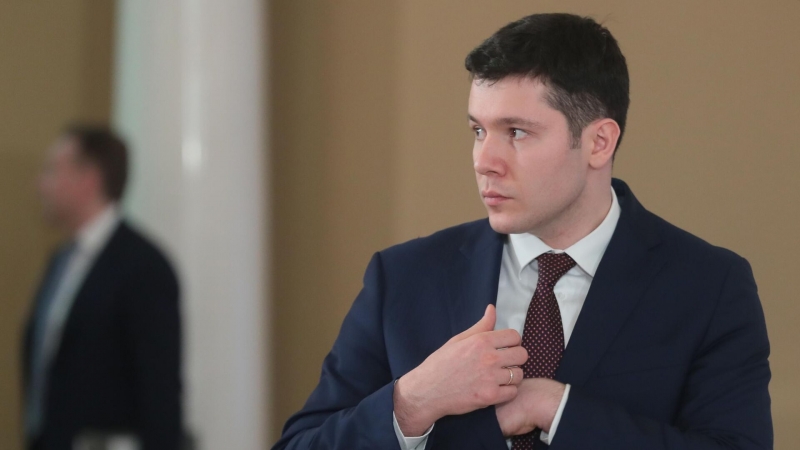 Алиханов заверил, что готовятся ответные меры на запрет транзита Литвой