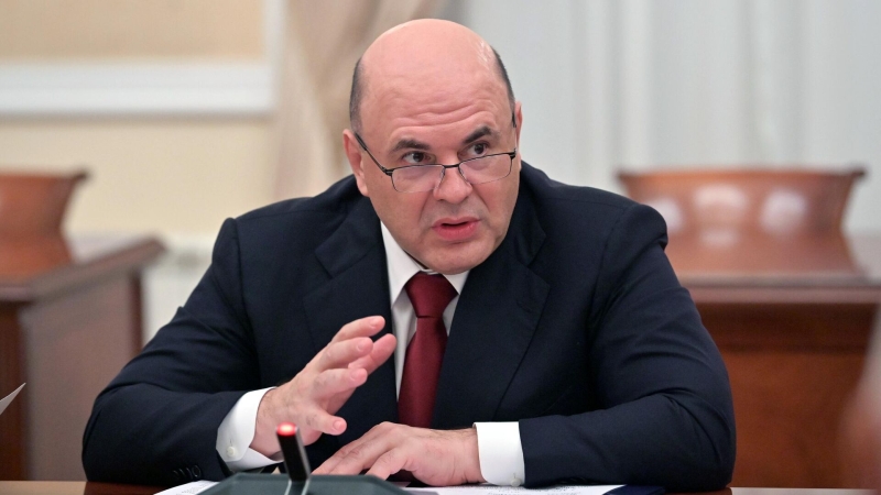 Россия будет расширять связи с заинтересованными странами, заявил Мишустин