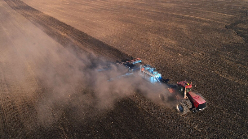 Глава фирмы в ДНР рассказал о влиянии льгот на сельхозпроизводителей