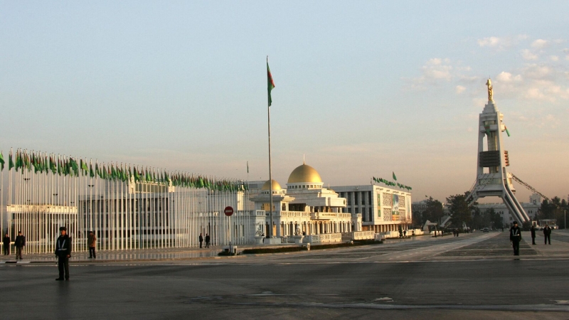 Туркмения построит первое в стране подземное хранилище газа, пишут СМИ