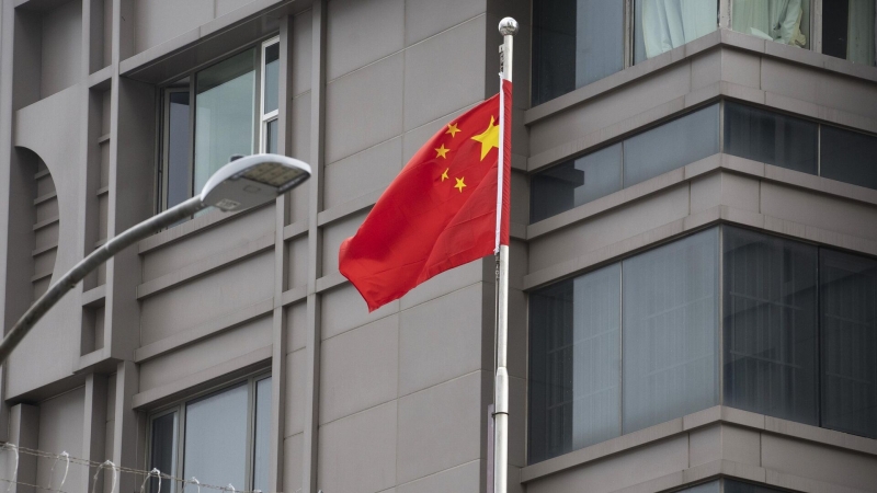 Китай подал иск в ВТО из-за введения США мер экспортного контроля на чипы
