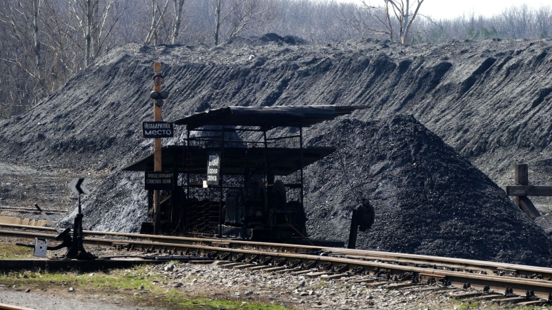 Власти ДНР рассказали о состоянии угольных шахт в республике