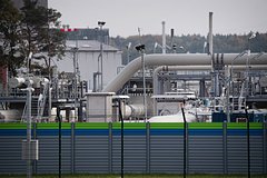 В Германии объяснили невозможность полного отказа от российского газа