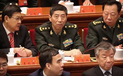 Чем грозит Америке новый китайский министр обороны